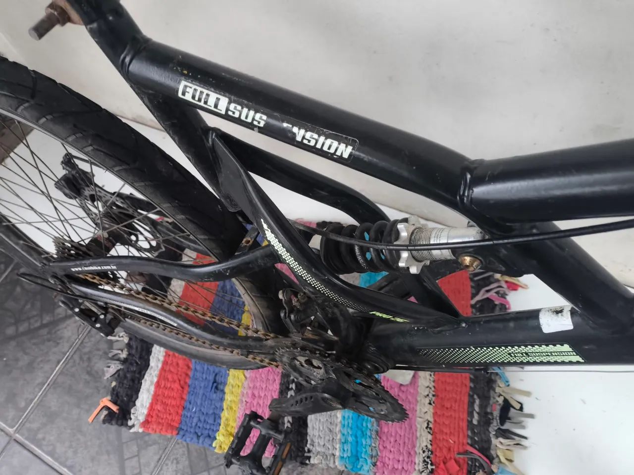 Bicicleta aro 26 - Foto 4