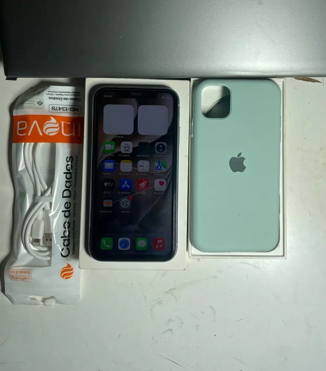 IPhone 11 64GB - Celulares e Smartphones - Jardim Canguru, Campo