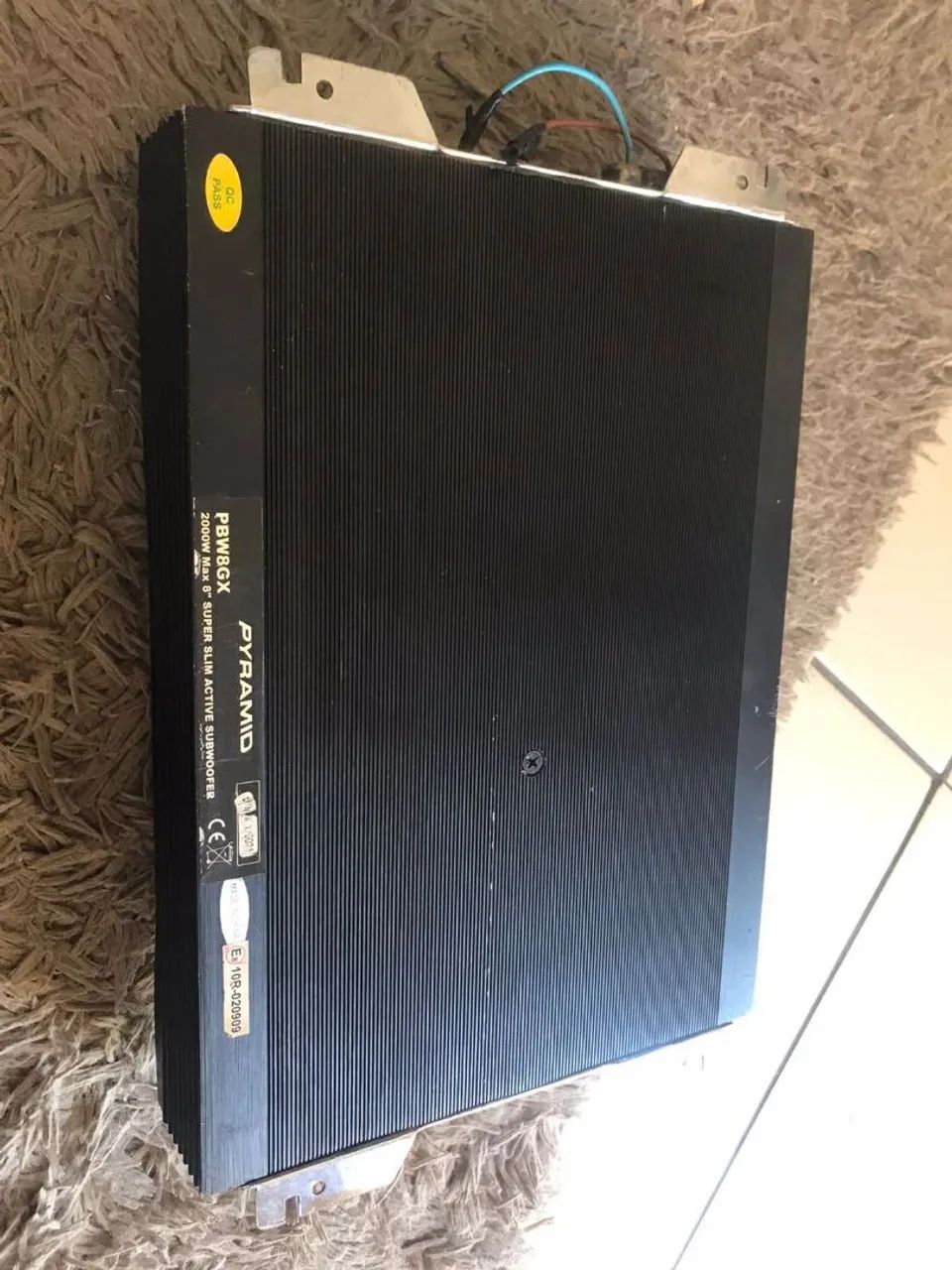 Módulo 2000w Sub Pyramid