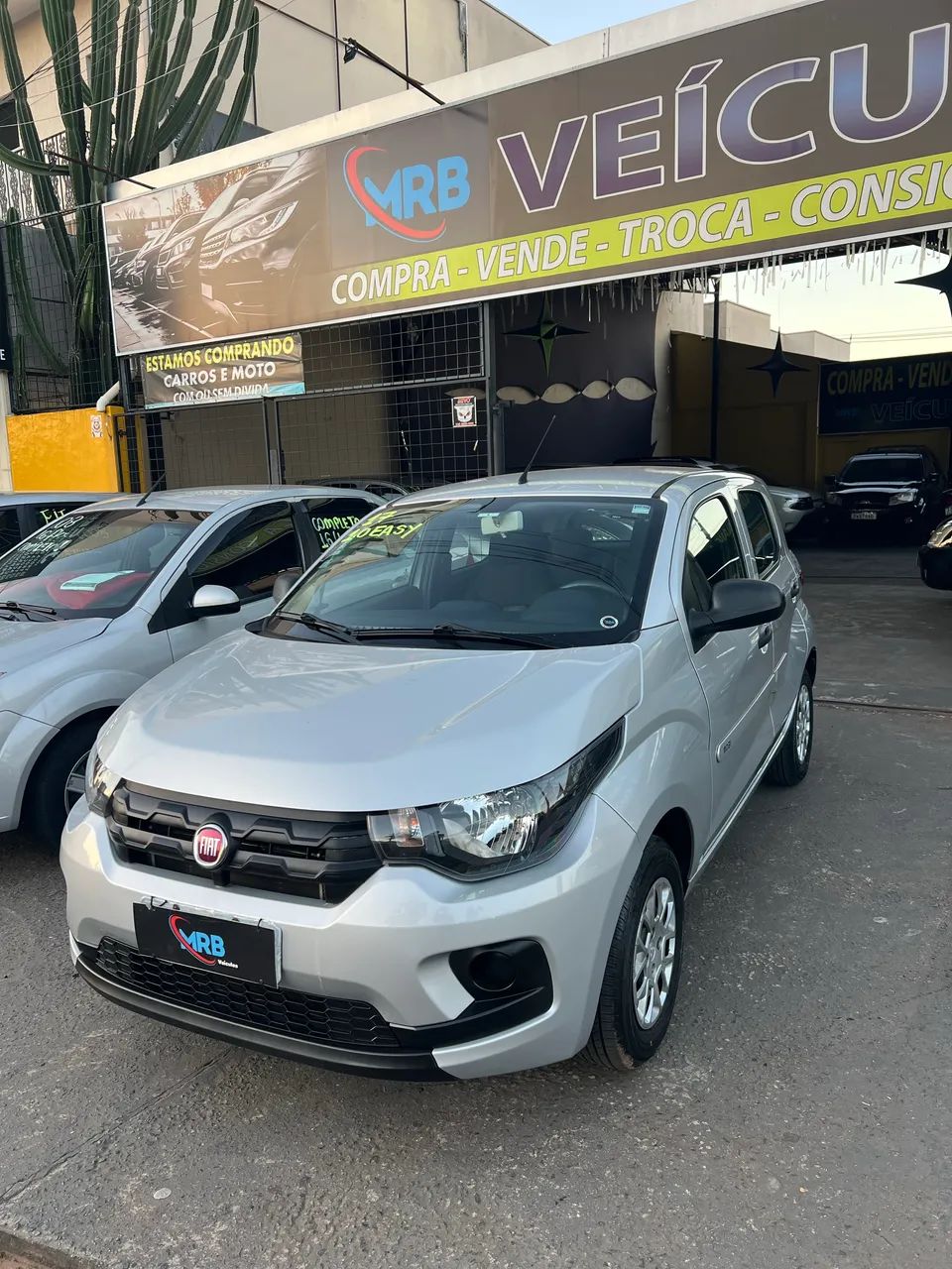 Fiat Mobi Easy 1.0 Fire Flex 5P. 2017 - Foto 4