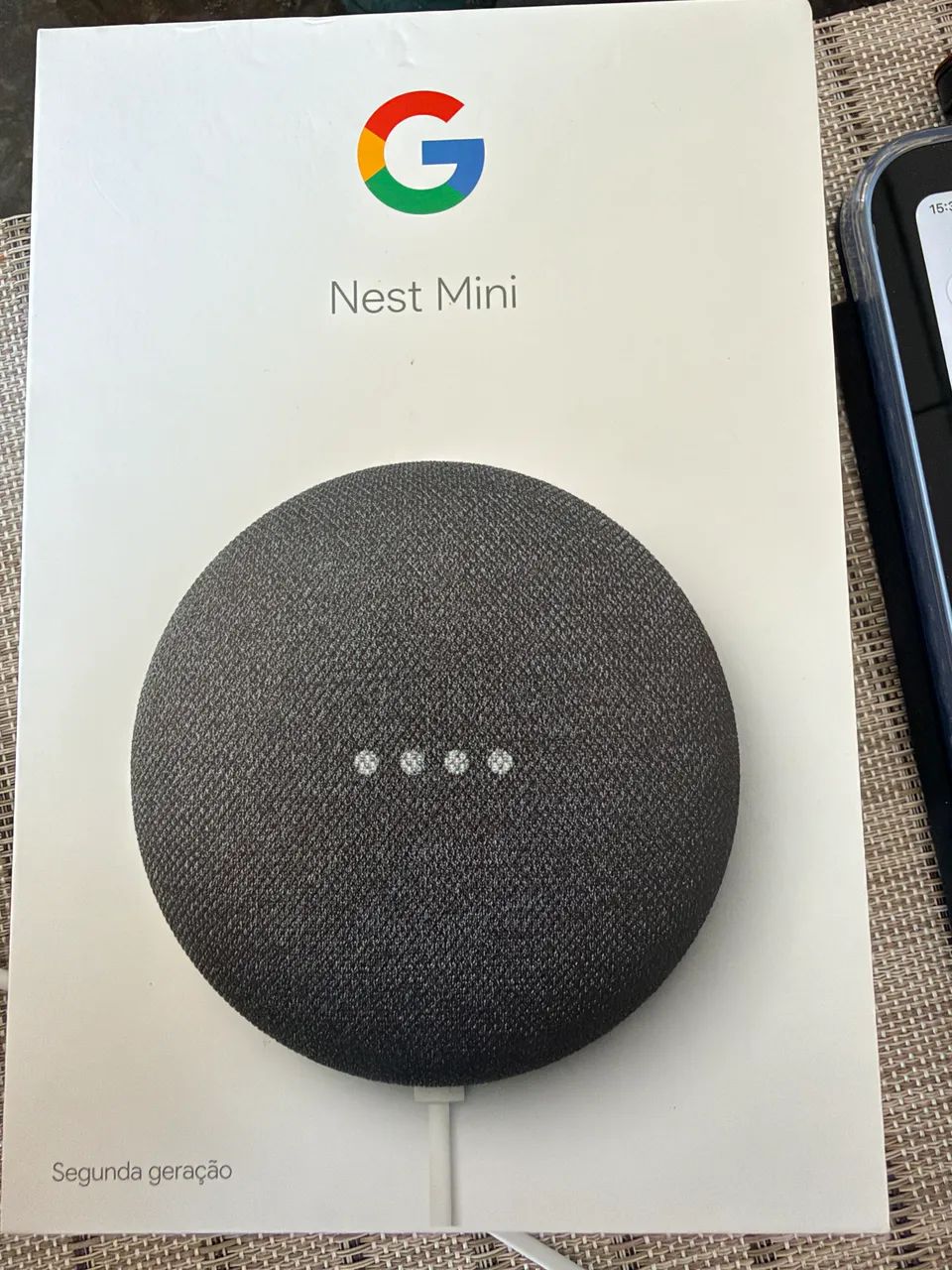 Google Nest Mini 2