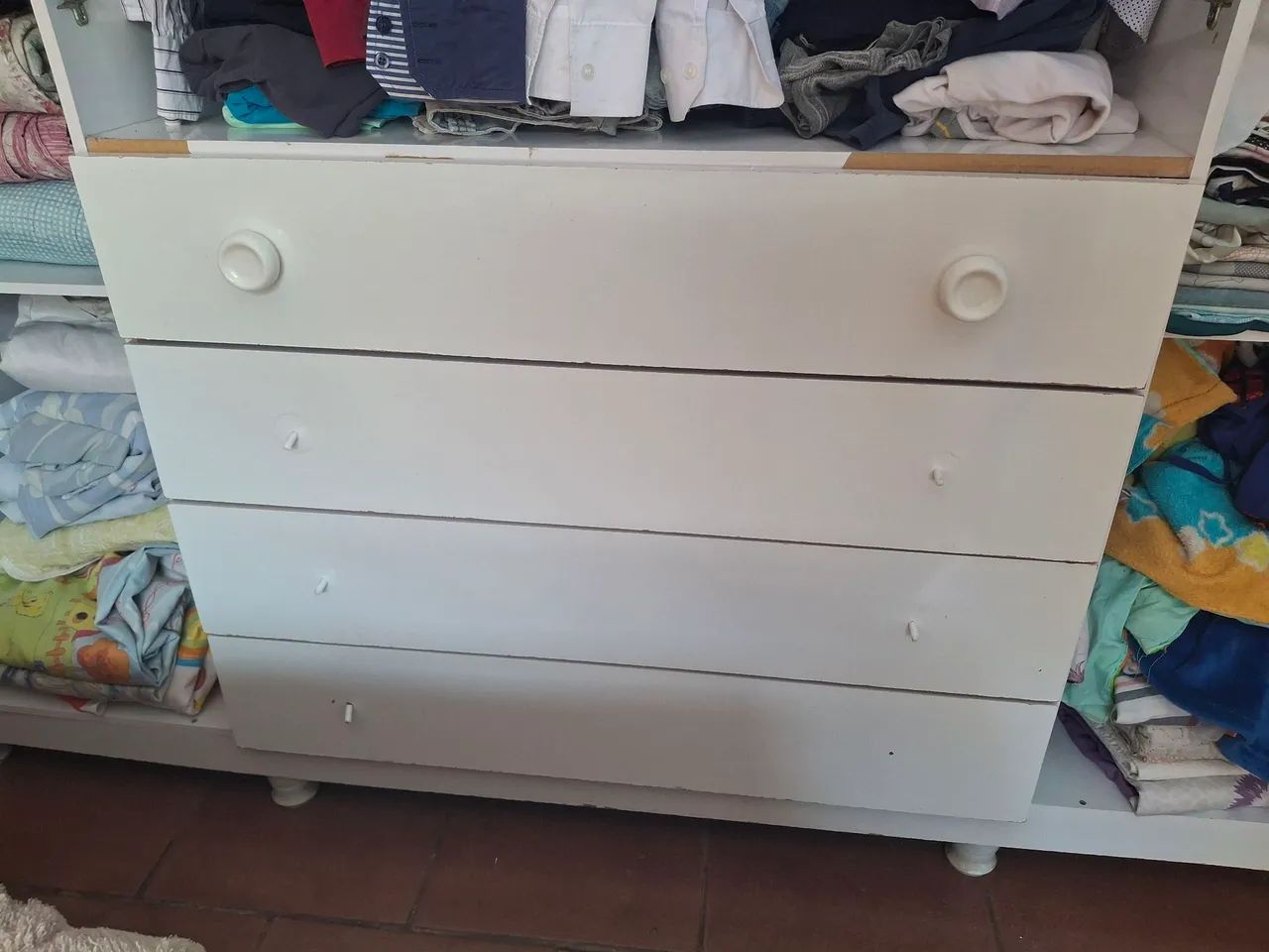 Guarda roupa grande - Foto 2