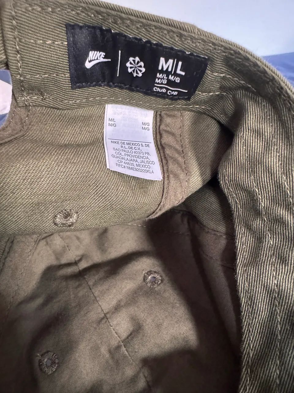 Boné Nike - Foto 2