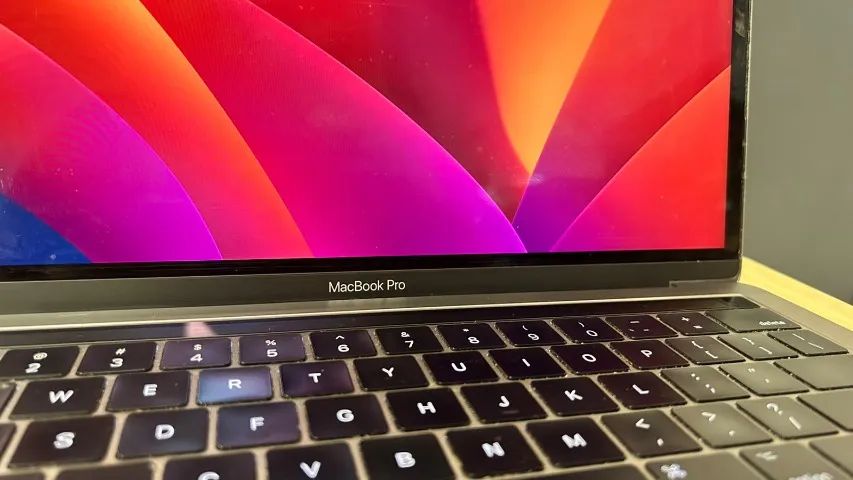 macbook pro 13 2017