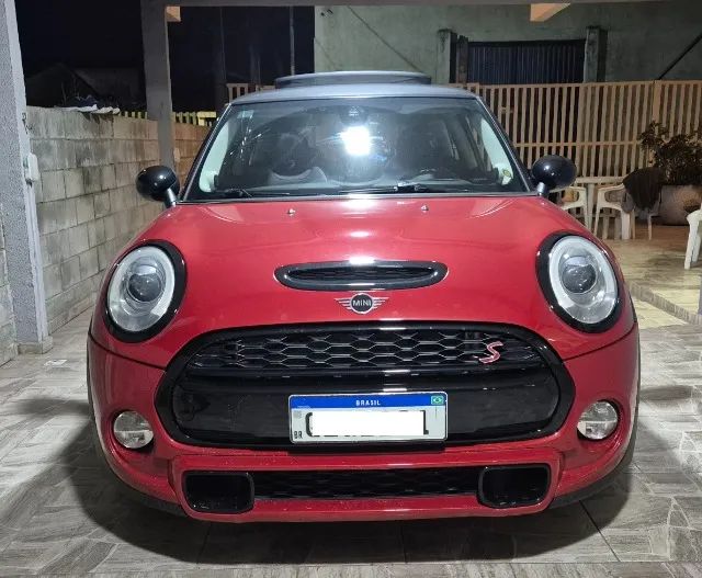 Mini Cooper S 2.0 Turbo 16V 3P Aut. 2015