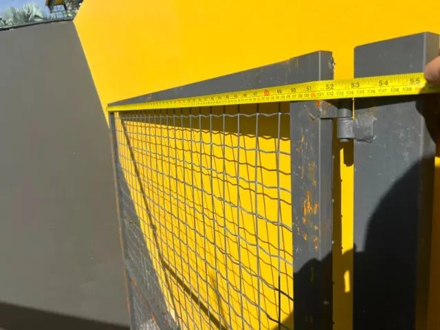 Portão de metalon - Foto 2