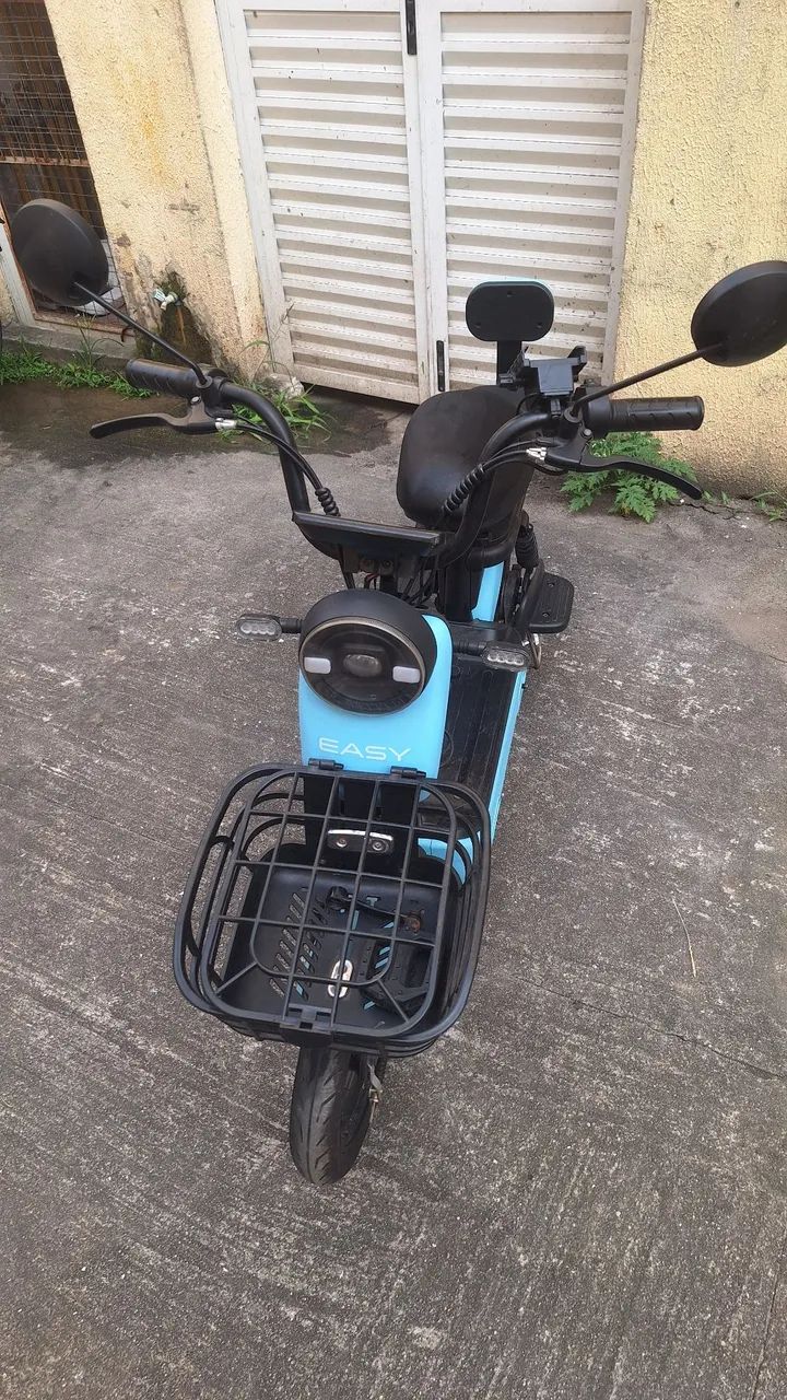 Scooter eletrica  - Foto 4