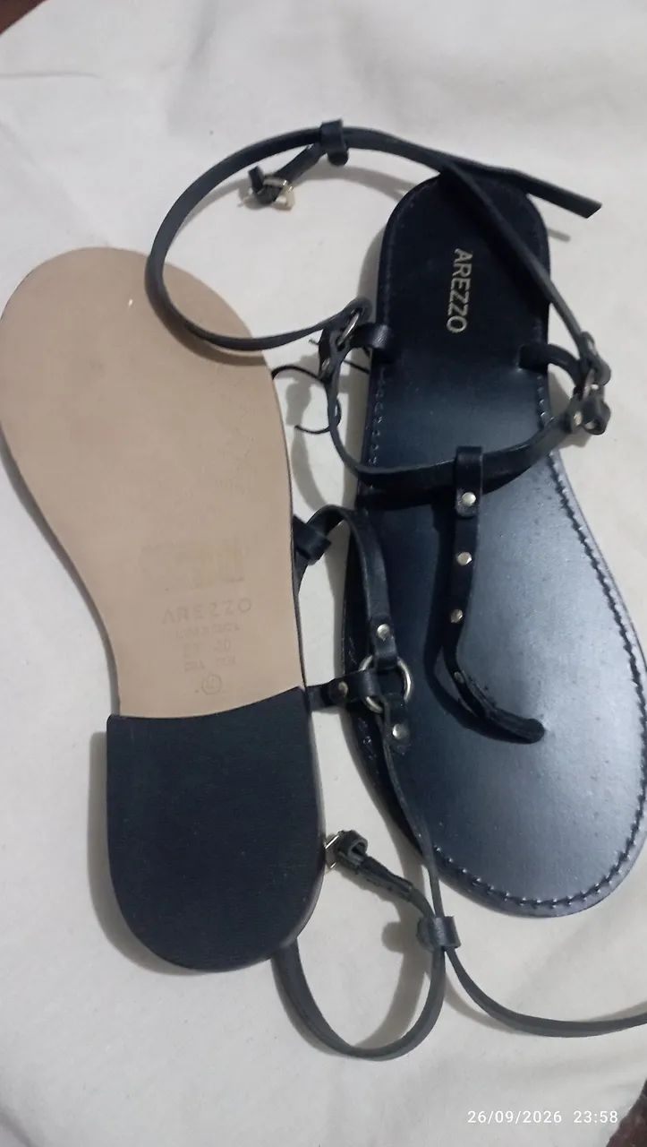 Sapatos 