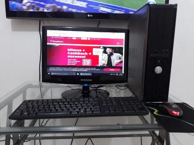 COMPUTADOR COMPLETO - Foto 4