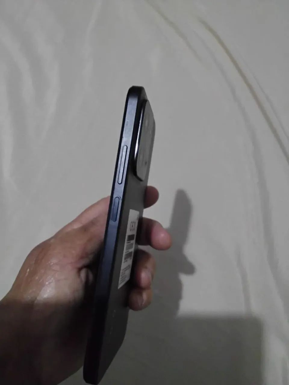 Smartphone Xaiomi Poco C85 256 Giga de memória  - Foto 4