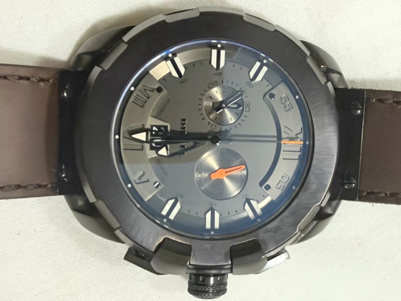 Relógio diesel edição limitada original quartz 