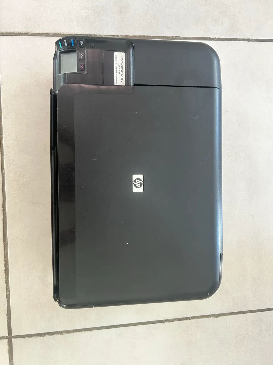 Impressora Hp Photo Smart C4480