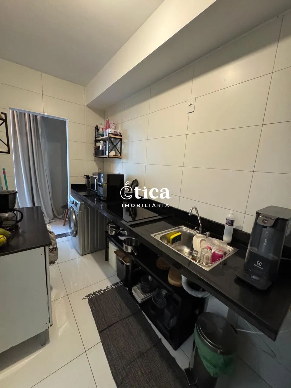 Apto no Calhau com 50,84m² , 2 quartos sendo 1 suíte, com elevador - Foto 5