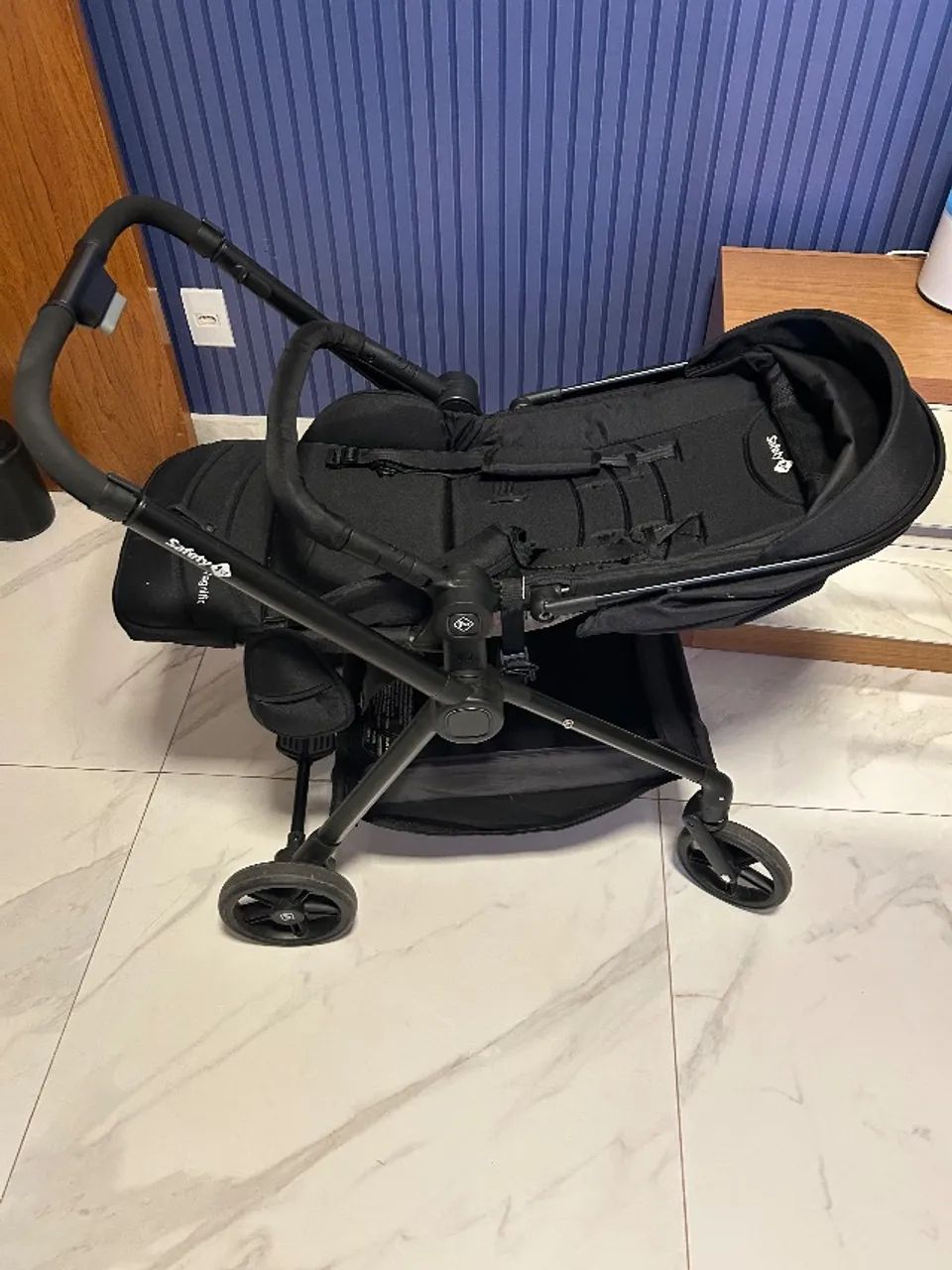 Carrinho + Bebê Conforto Zerados - Foto 4