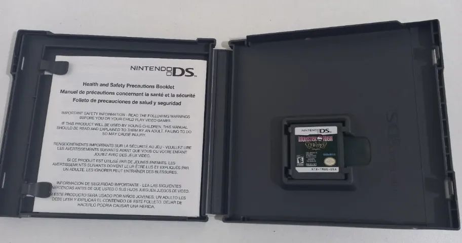 Jogo Nintendo DS / Monster High / Original - Foto 2