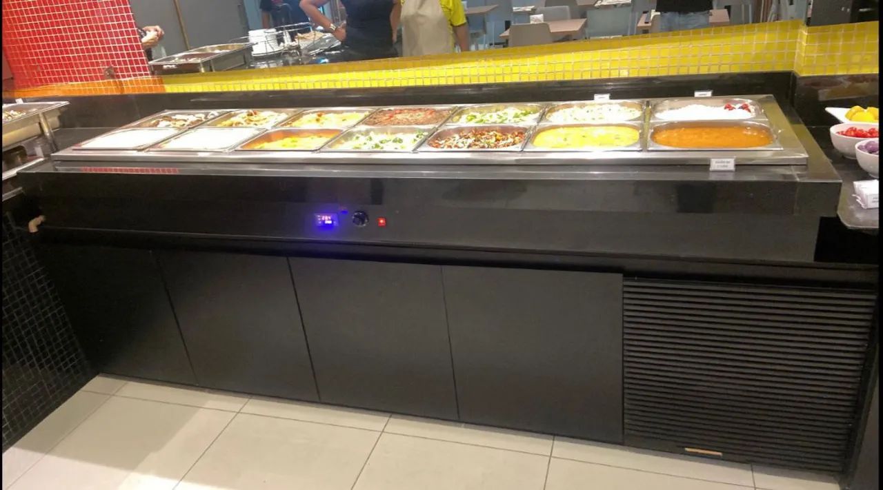Buffet comida kilos  - Foto 3