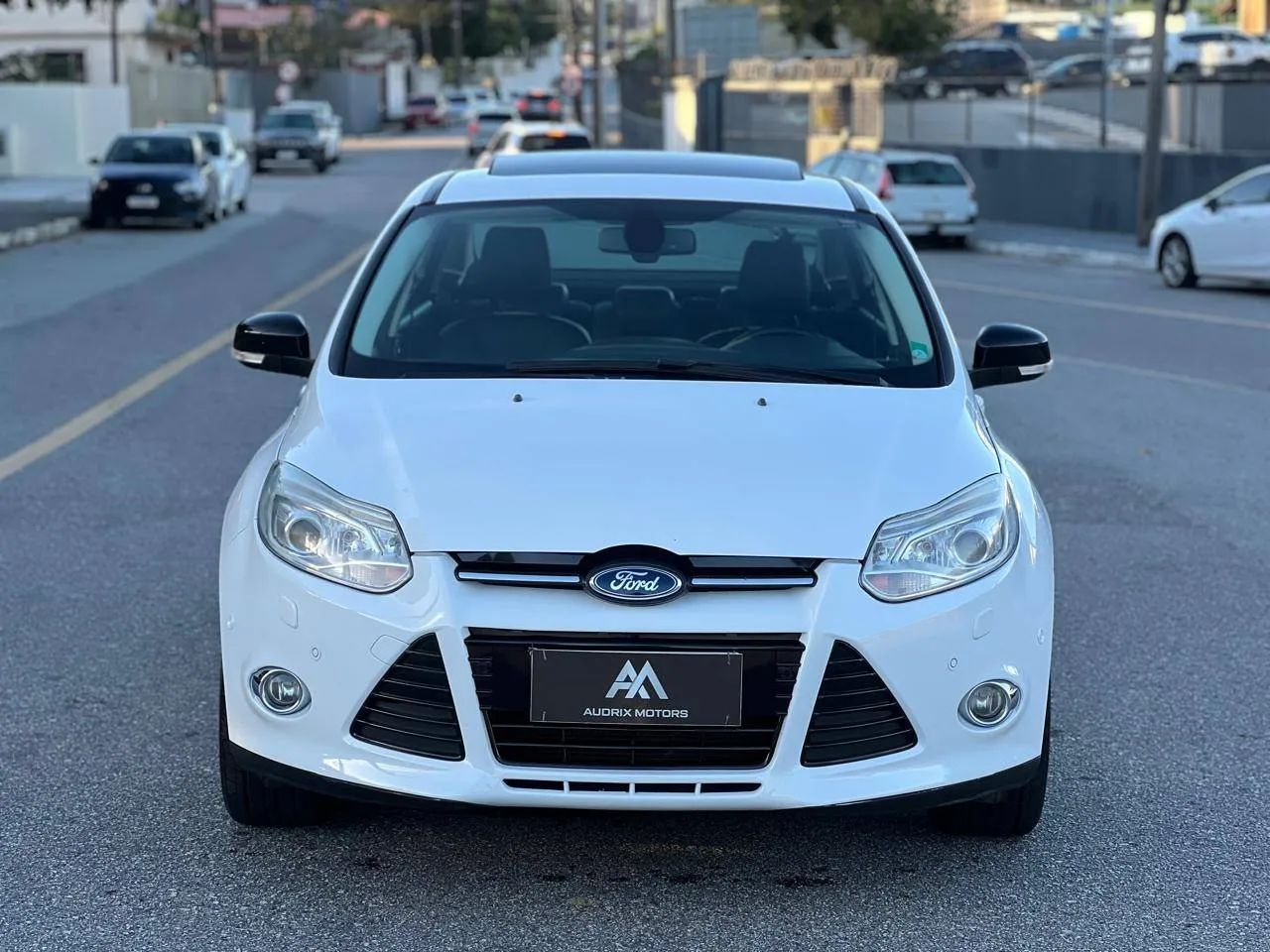 Ford Focus Sed. Ti./ti.plus 2.0 16V Flex AUT 2015 - Foto 2