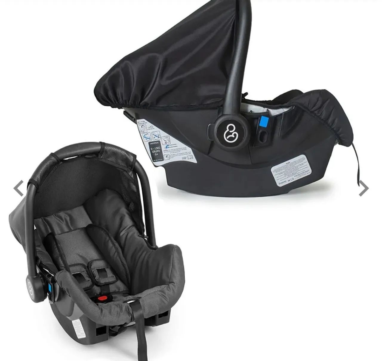 Bebê Conforto Galzerano