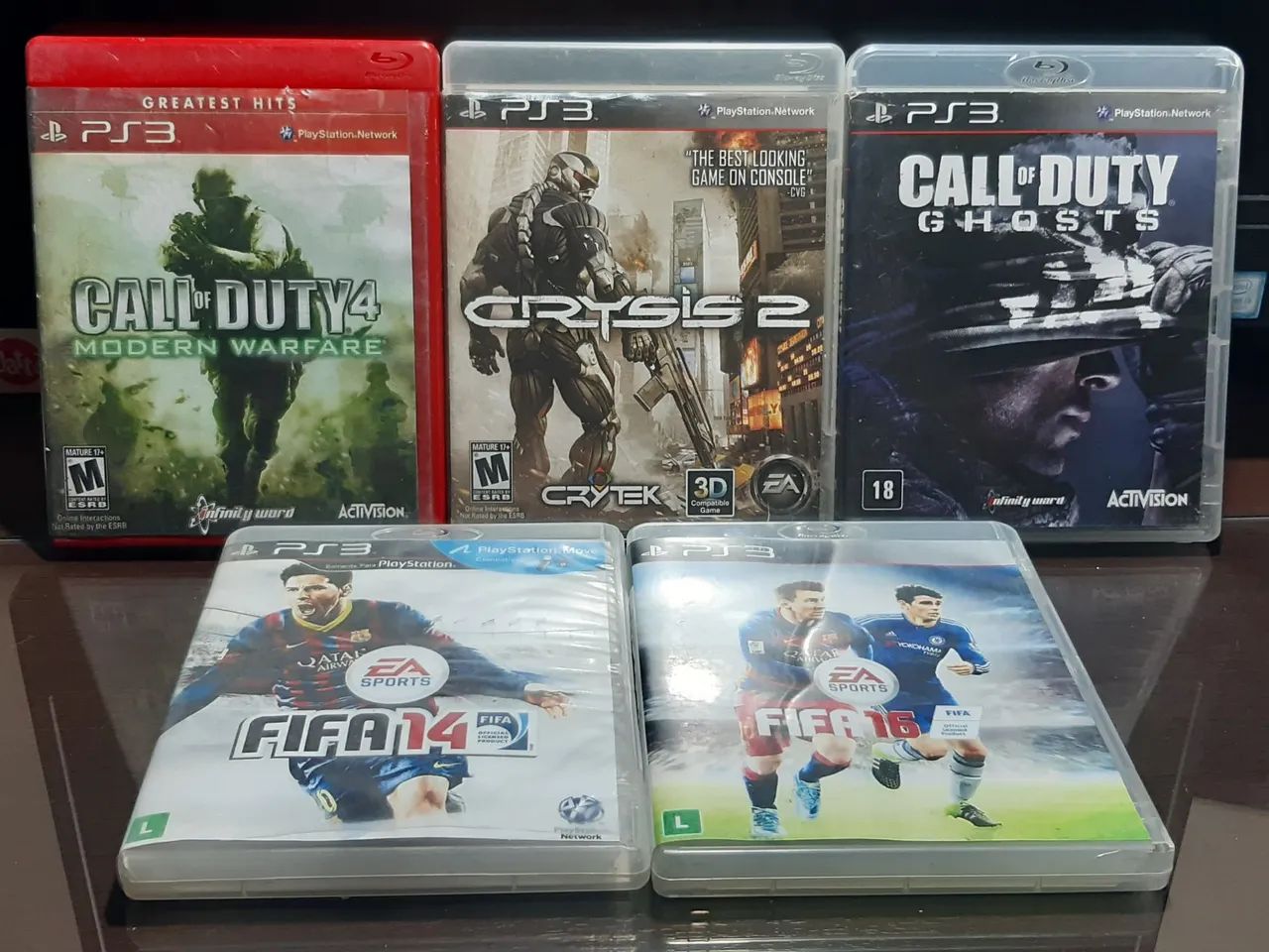 Jogos de PS3