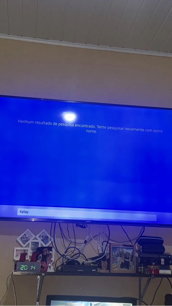 VENDO TV DE 48 polegadas com defeito!!!