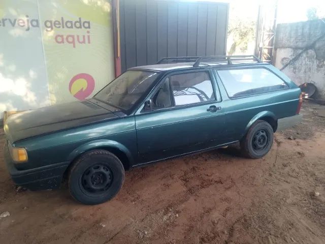 Volkswagen Parati GLI / GL 1.8 1993