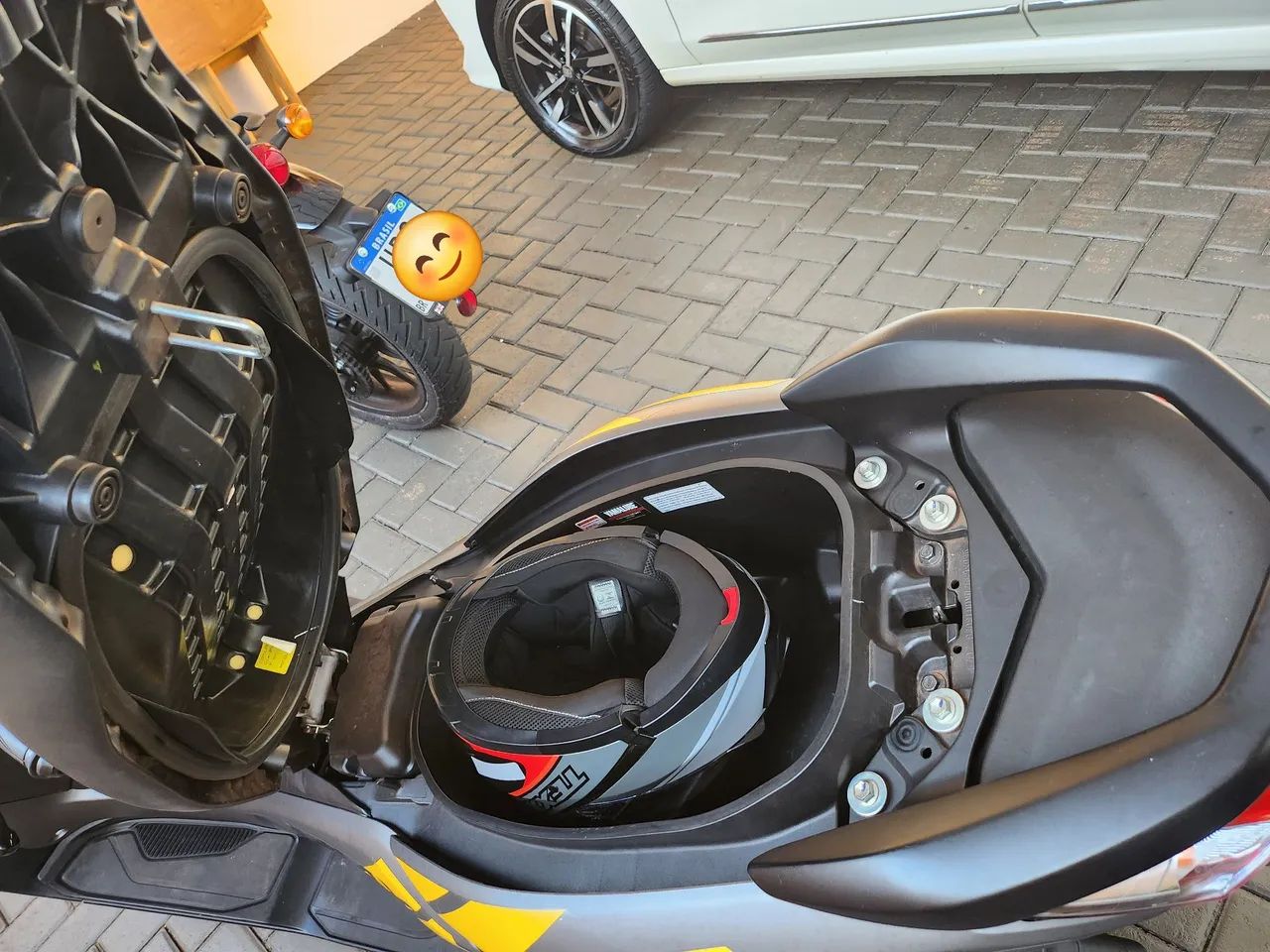 TORRO YAMAHA NMAX 160 SE CONNECTED ABS 2024 - Foto 4