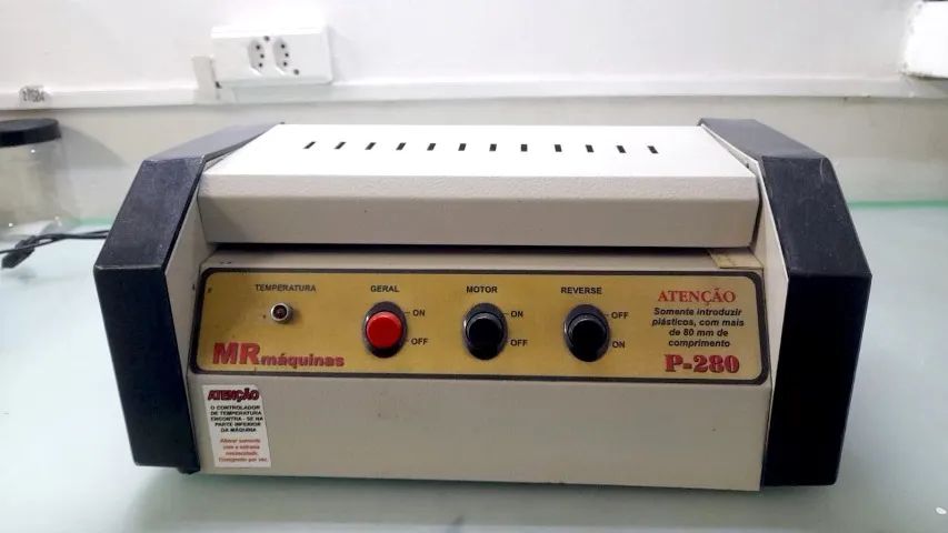 PLASTIFICADORA MR-MAQUINAS  P-280
