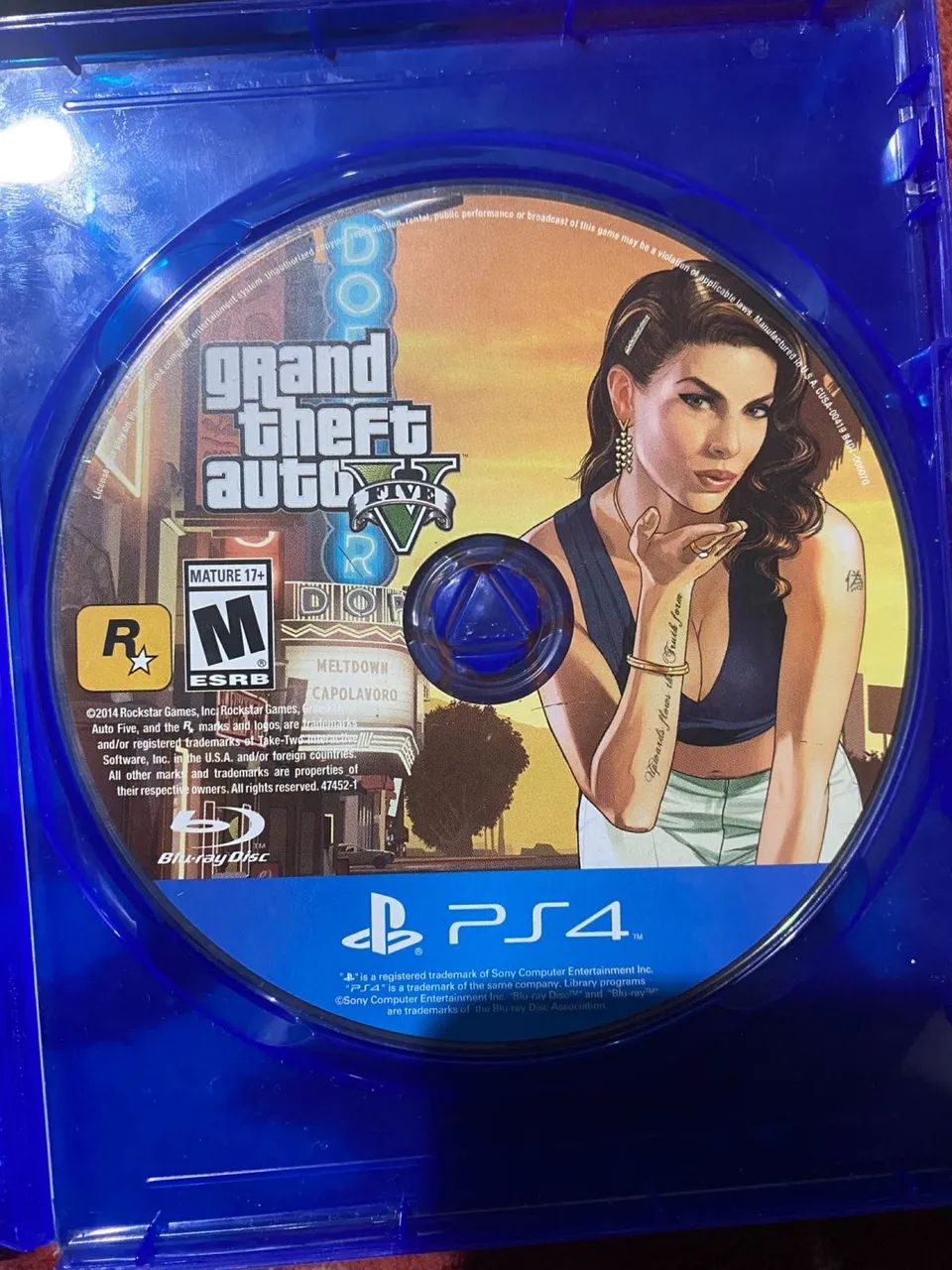 Jogos PS4 - Foto 4