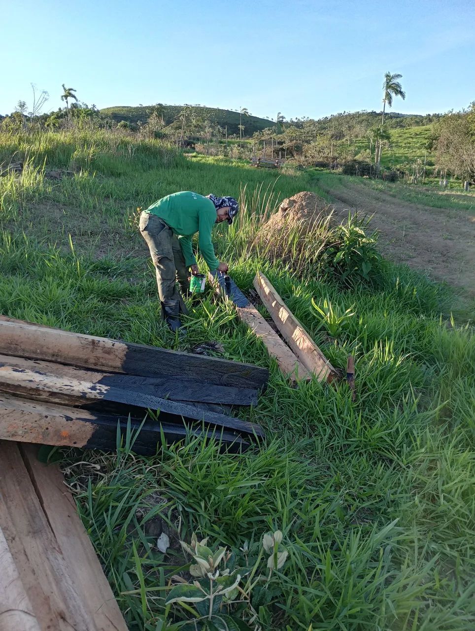 Serviços de manutenção rural - Foto 2