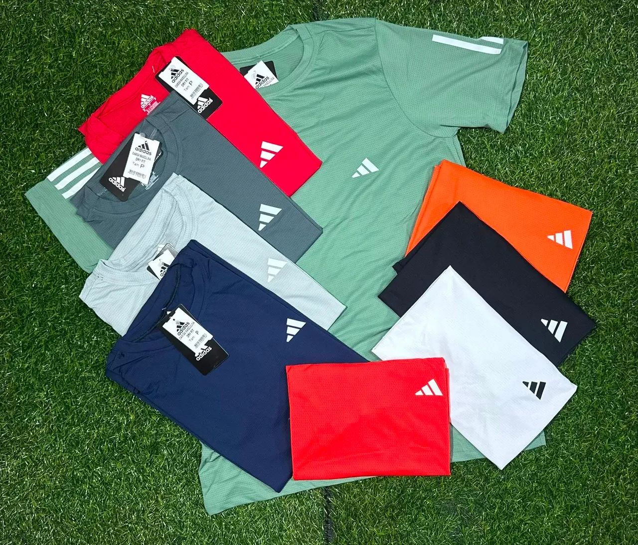 Camisa Dri Fit Masculina  - Foto 2