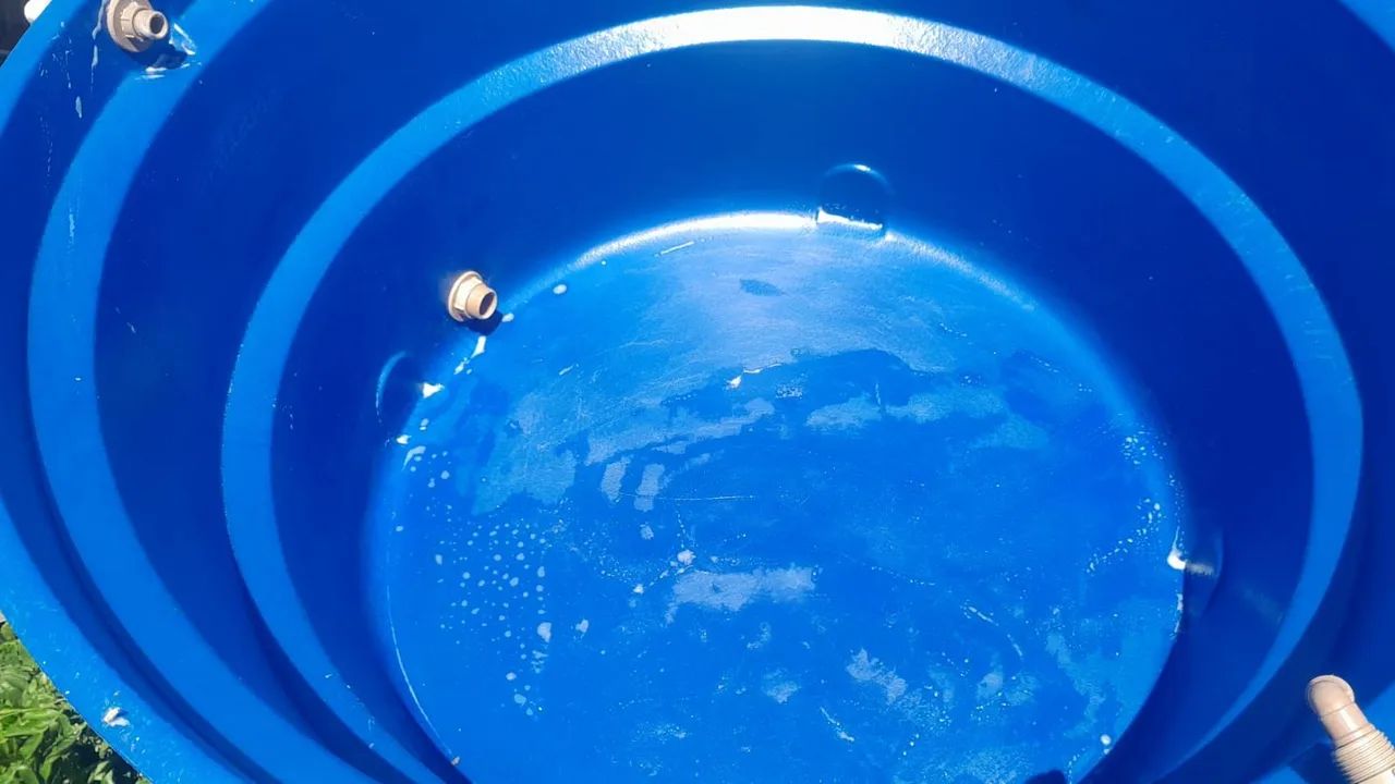 Limpeza de caixa dagua.  - Foto 4