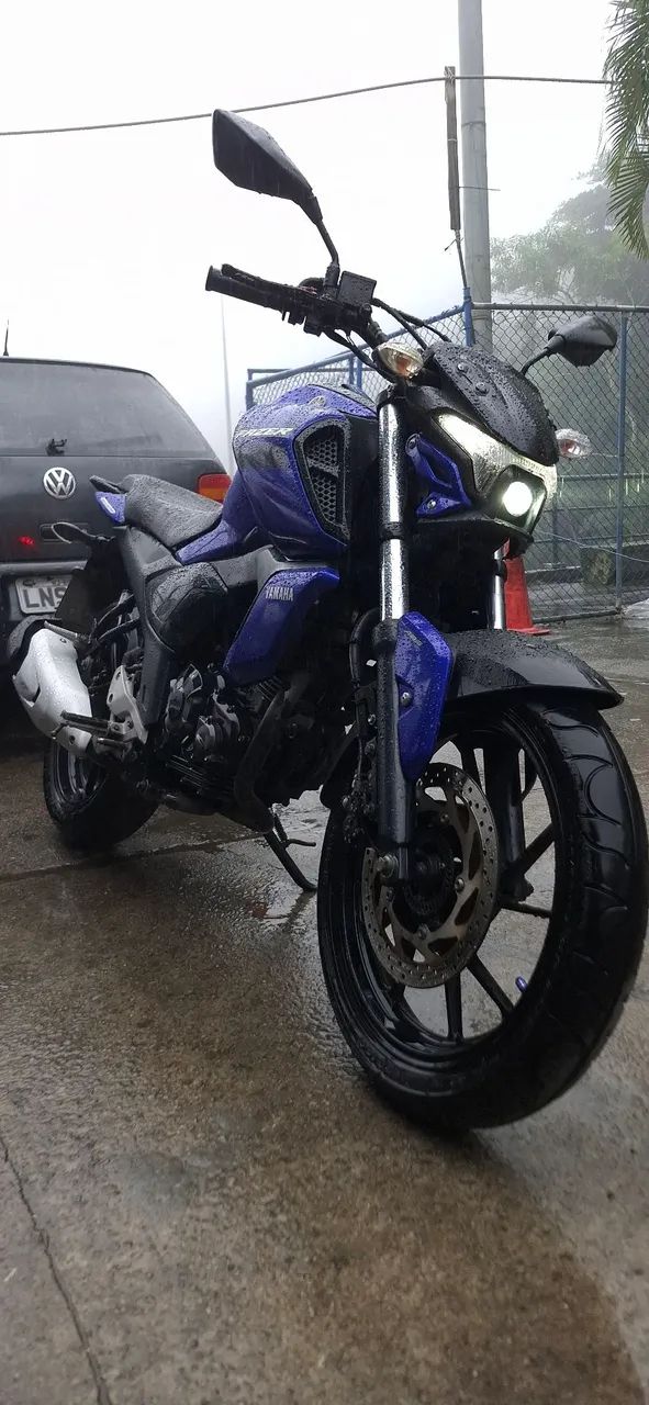 FZ15 ABS FLEX 2023