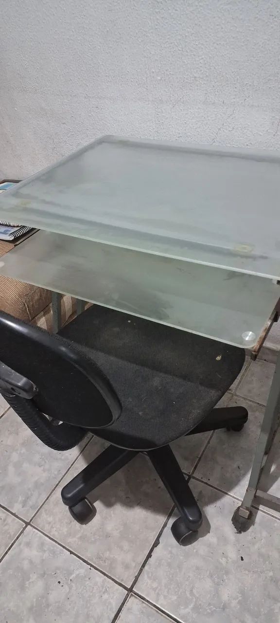 Mesa + Cadeira para Computador  - Foto 4