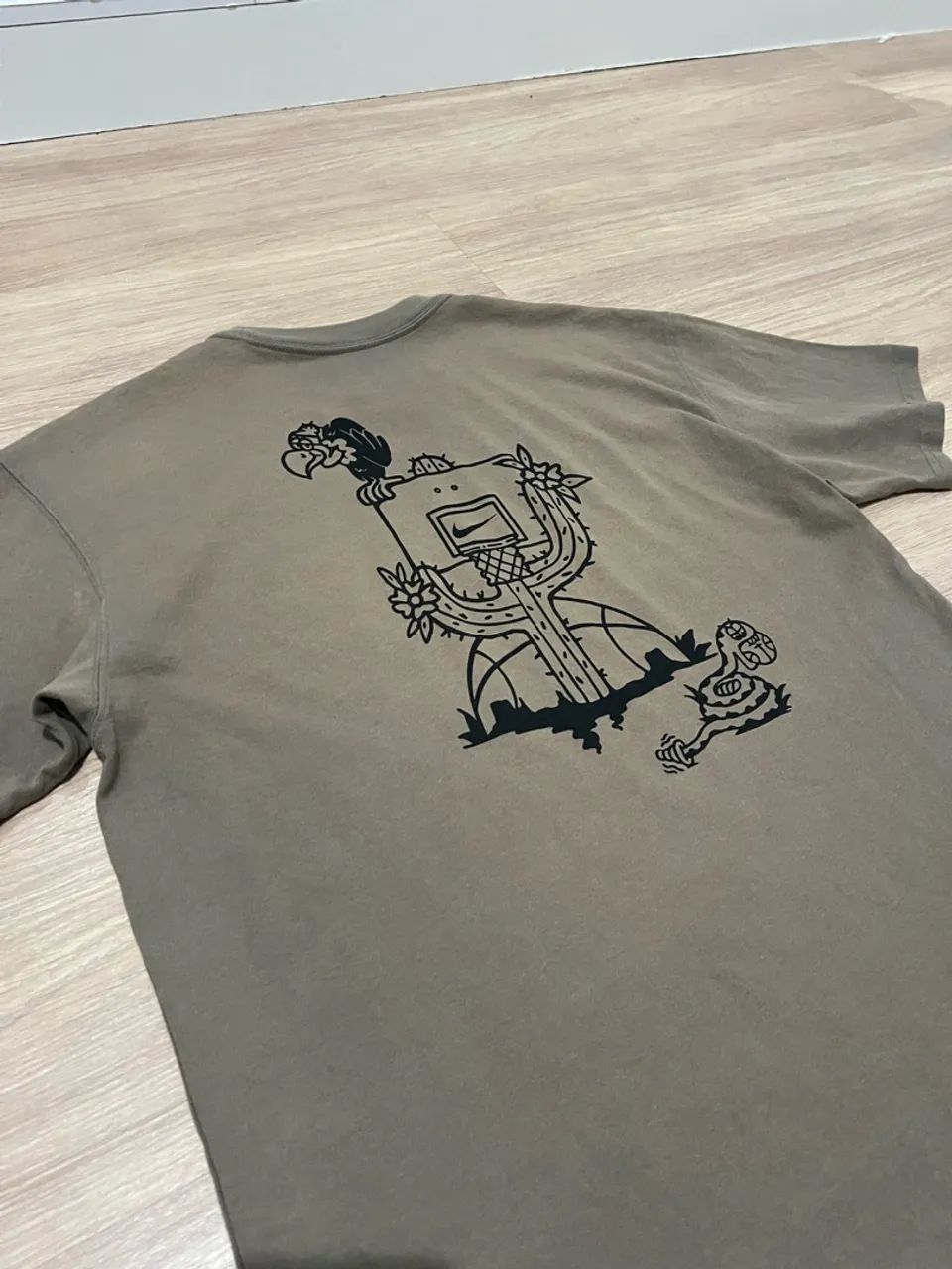 Camiseta nike Sustainable original - Foto 4