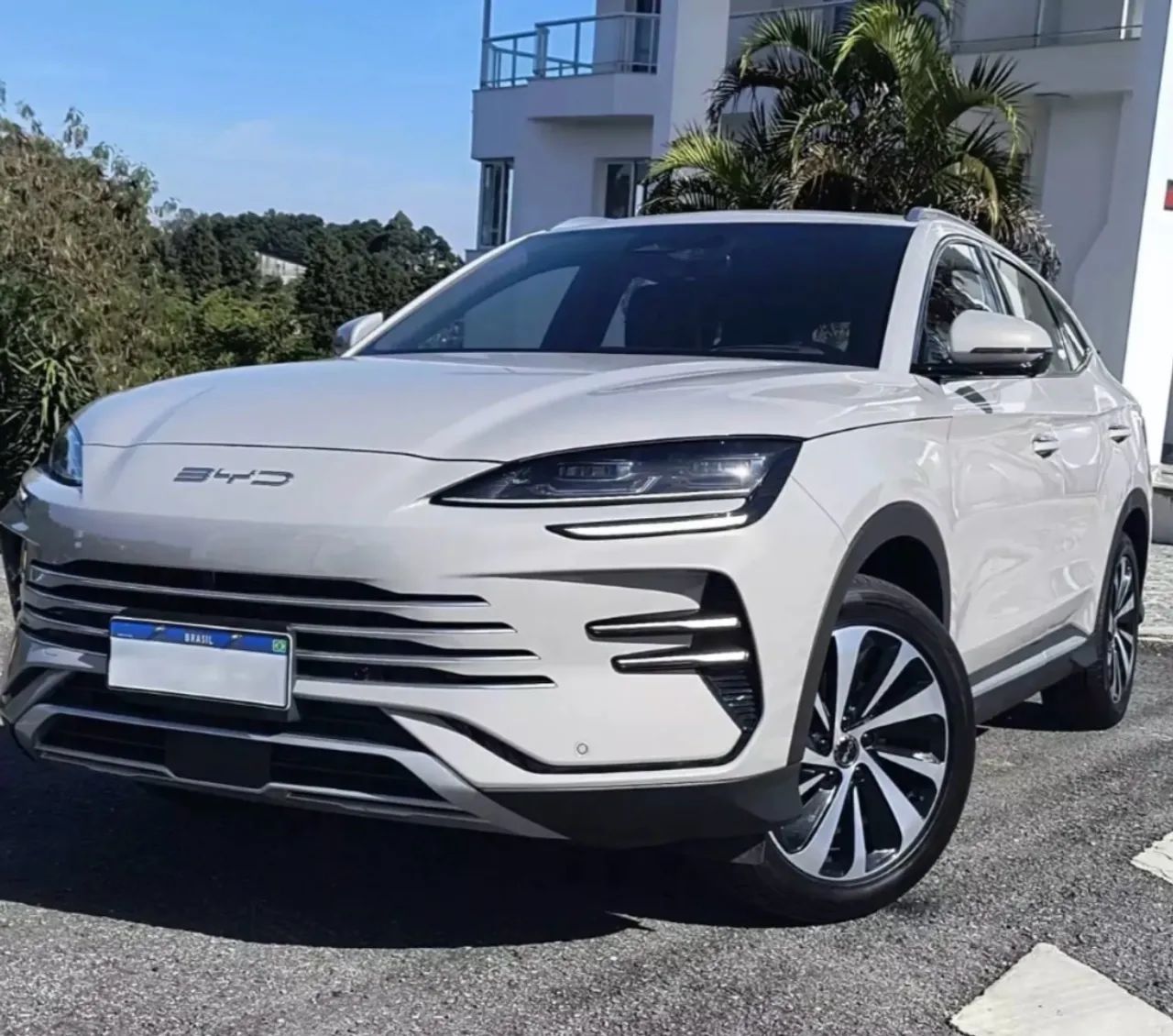 BYD Song Plus (HIBRIDO) 2026