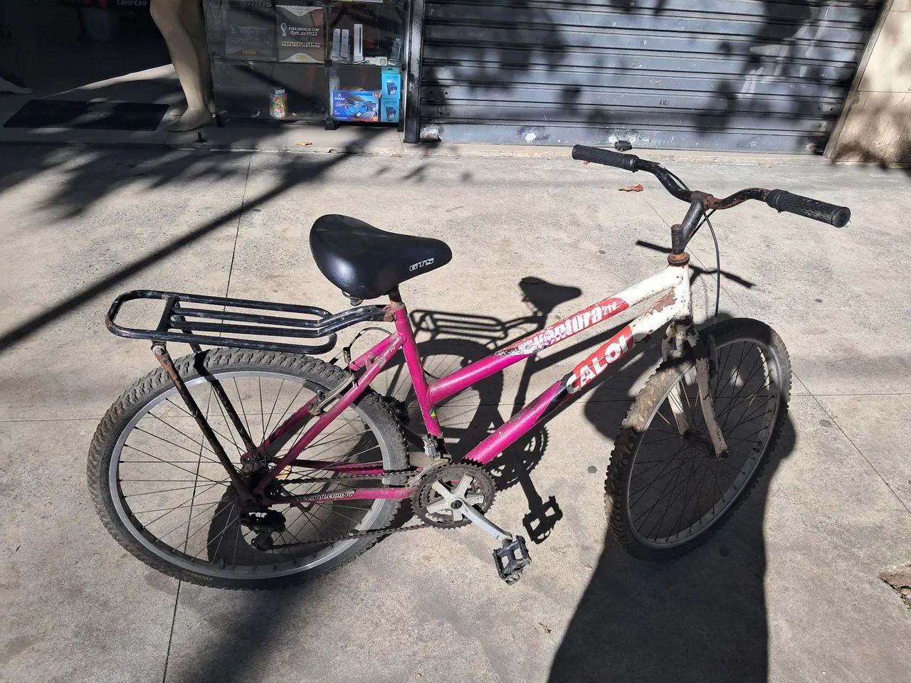 Bicicleta  - Foto 2