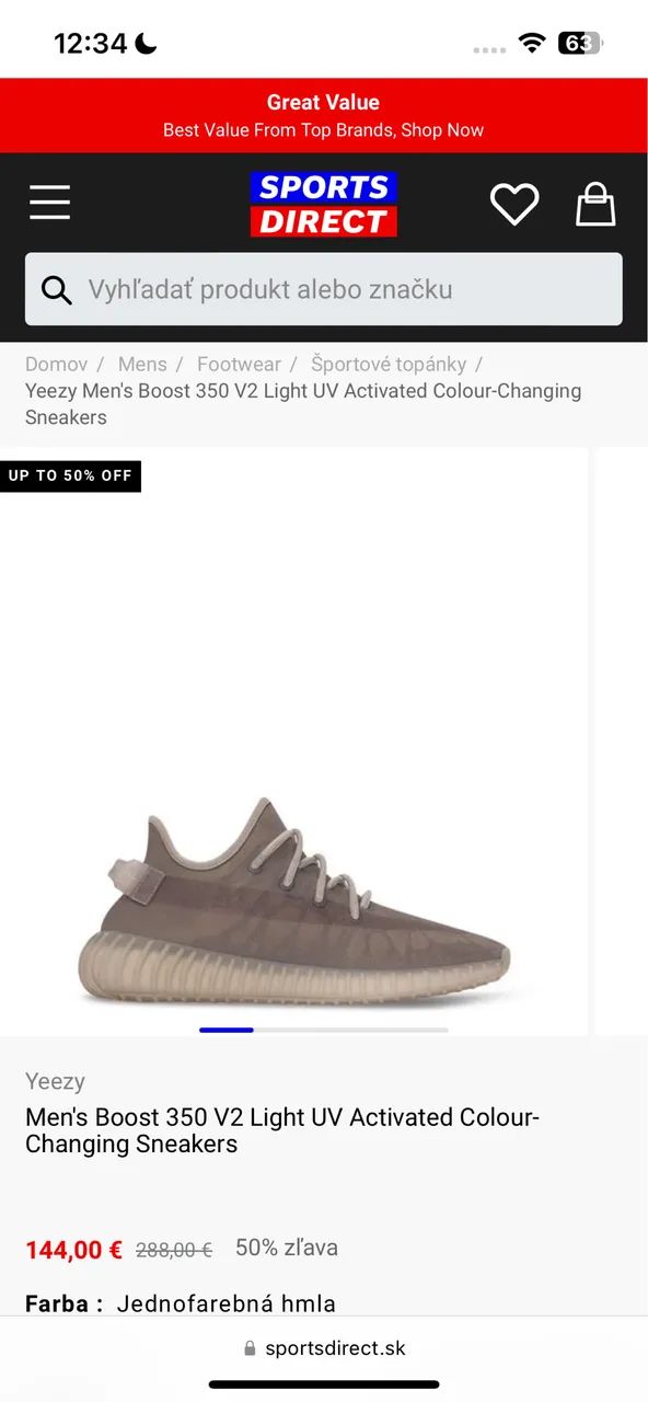 Adidas YEEZY Boost 350 v2 - Foto 3