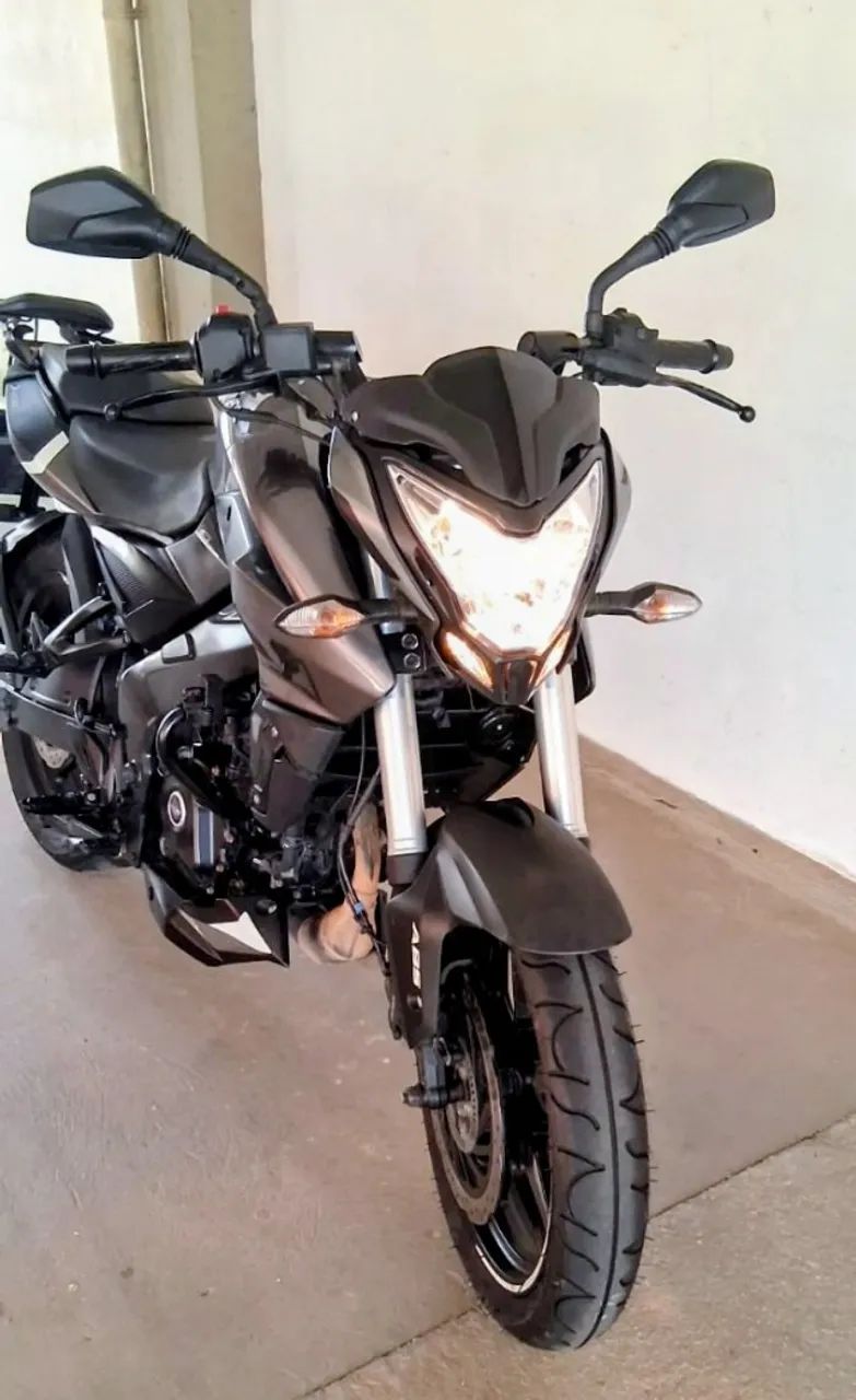 Moto Dominar 200cc - Foto 2