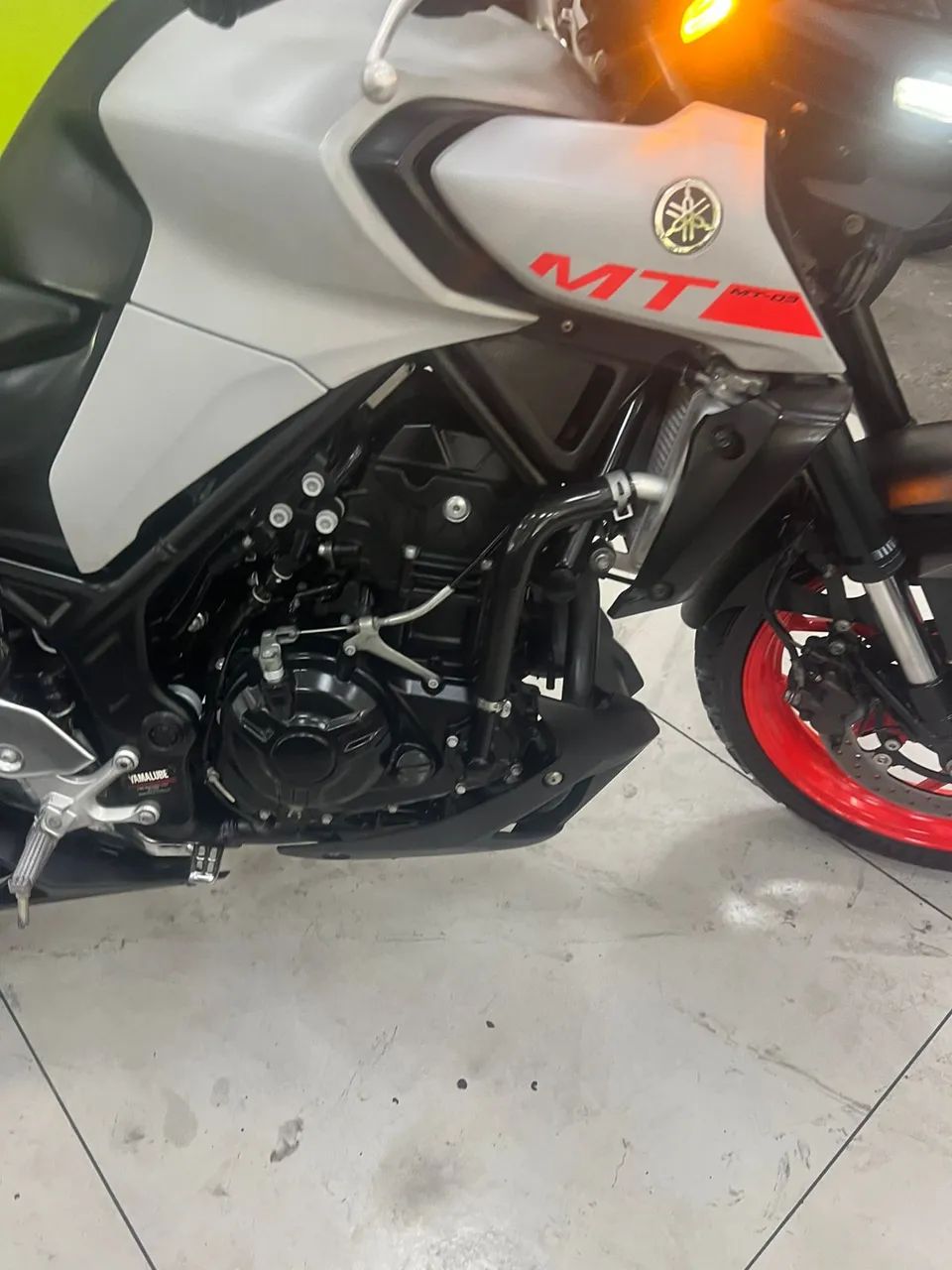 YAMAHA MT-03 ABS - Foto 3