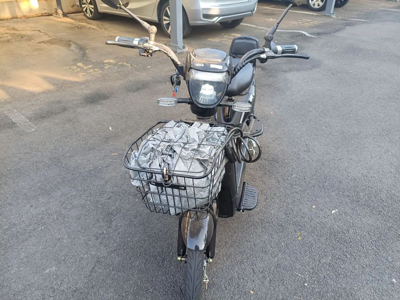 Scooter elétrica nova  - Foto 2