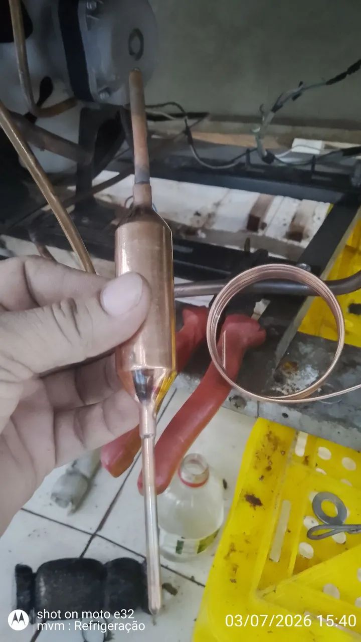 mvm: REFRIGERAÇÃO manutenção limpeza e instalação  - Foto 2