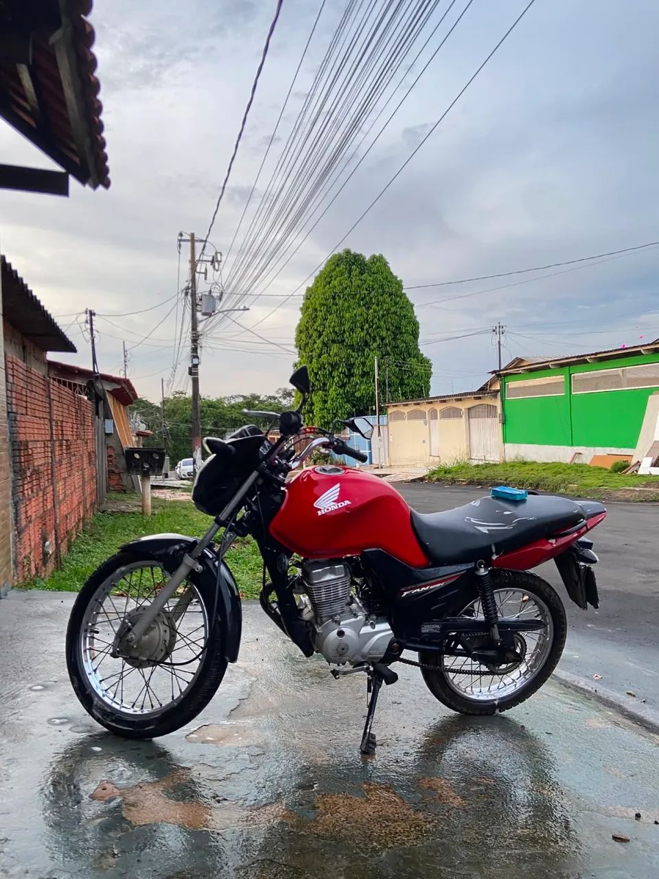 FAN CG 125 - Foto 5