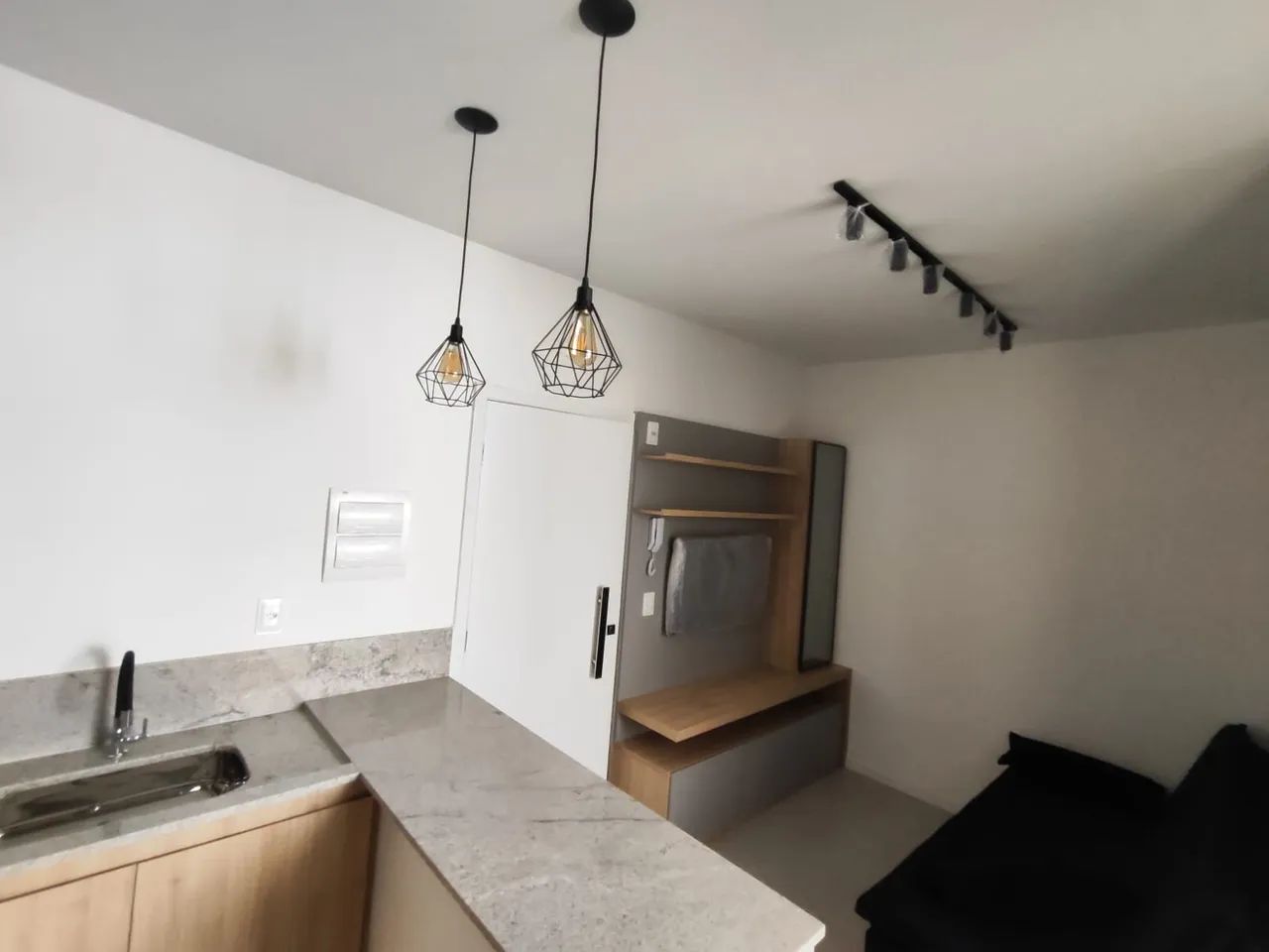 Apartamento com 1 quarto para alugar em Belo Horizonte - Foto 4