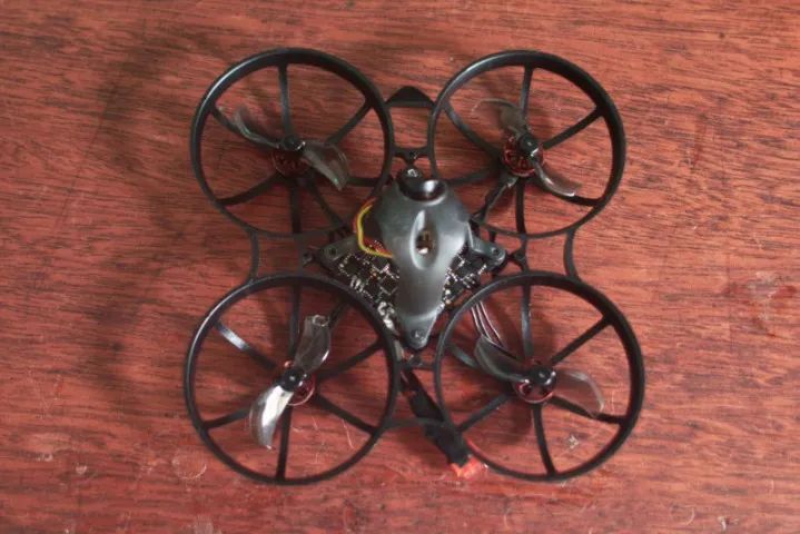 Drone FPV Tinywhoop Mobula 06 (SEM VTX) - Foto 2
