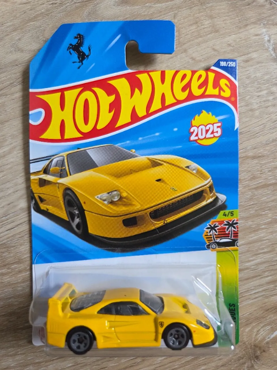 Hot Wheels Ferrari FXX - Black Edition (2008 First Editions