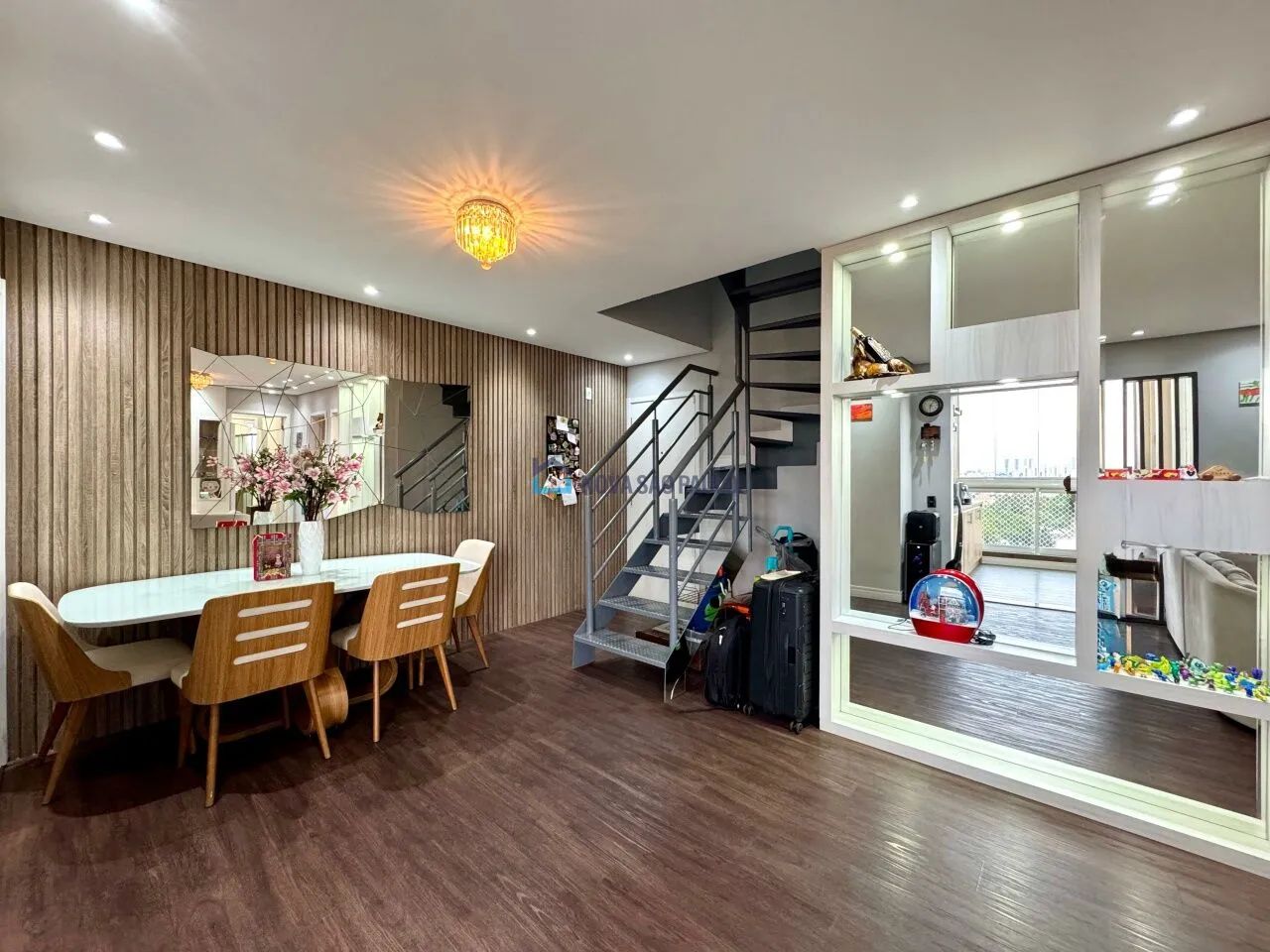Edifício Fatto Unique Super Quadra Morumbi 139m² 02 Dormitórios 01 Suítes 2 Vagas - Foto 2