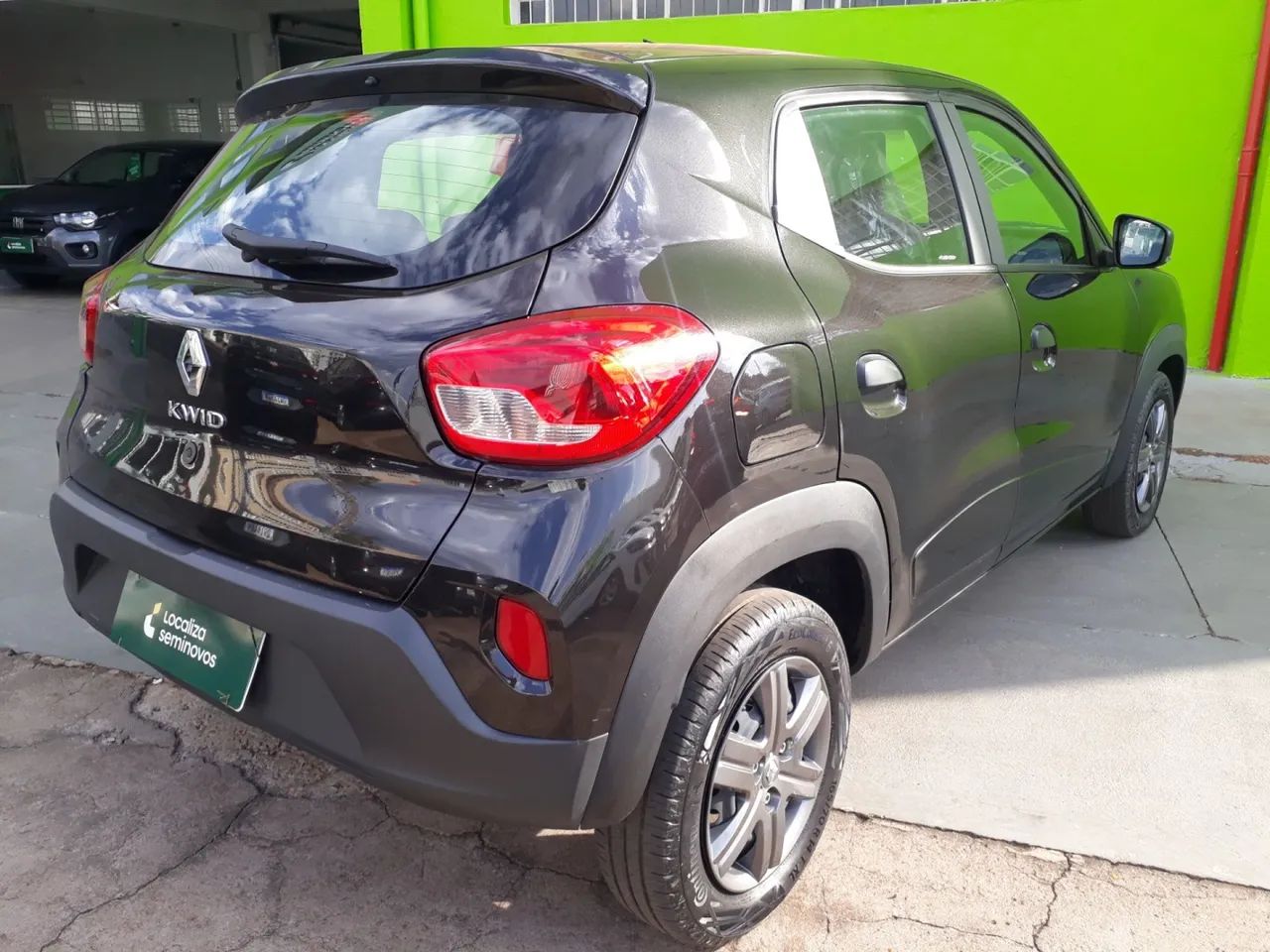 Renault Kwid 1.0 Zen 2026 - Foto 5