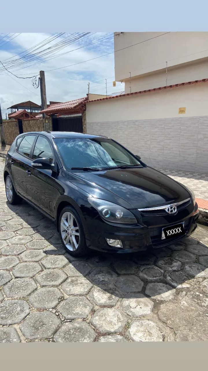 Hyundai I30 i30 2.0 16V 145cv 5p Aut. 2012