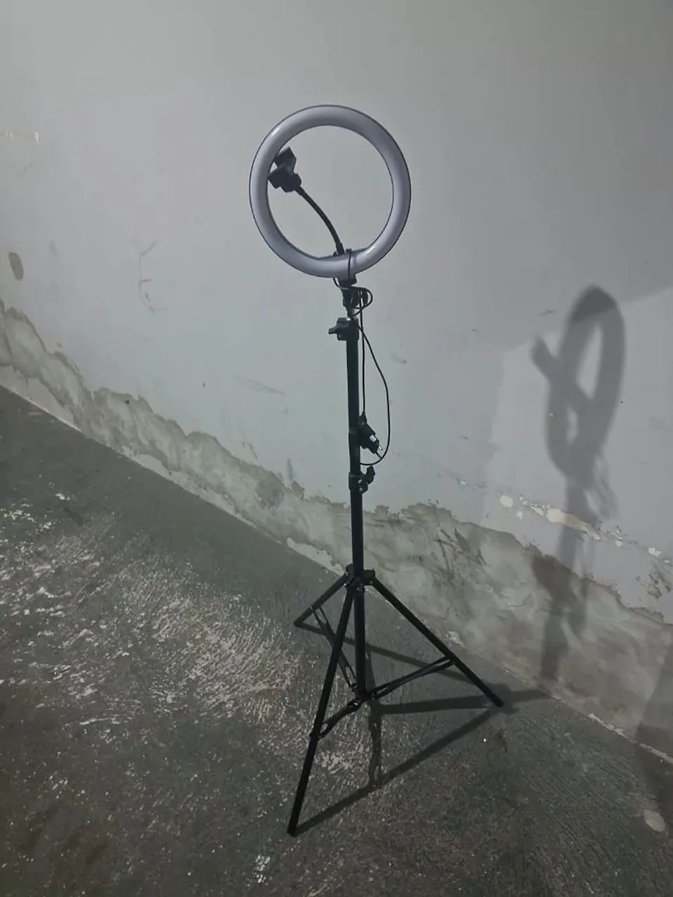 Ringh lite lâmpada luz
