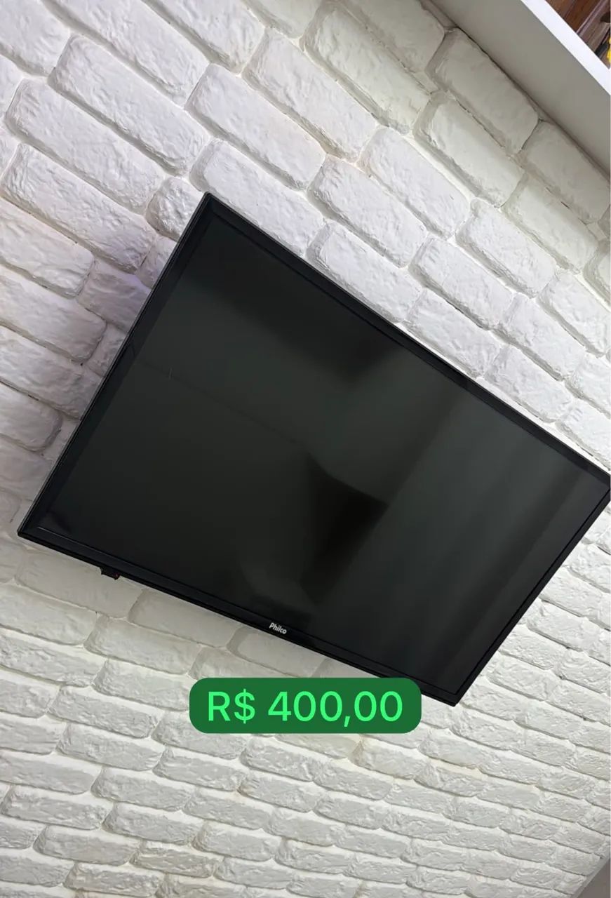 TV 32 não é smart